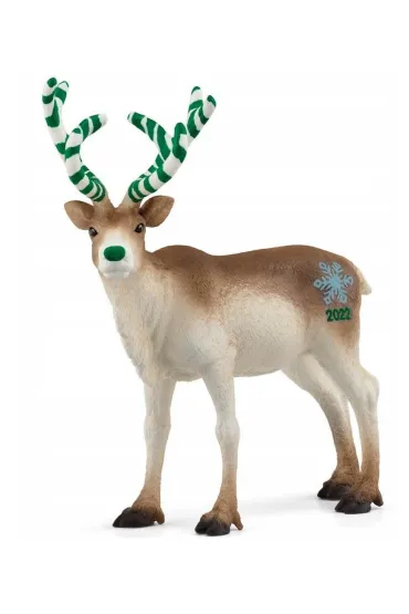 Renifer Rudolf 2022