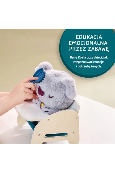 Top Bright Zabawka interaktywna Baby Koala 36m+