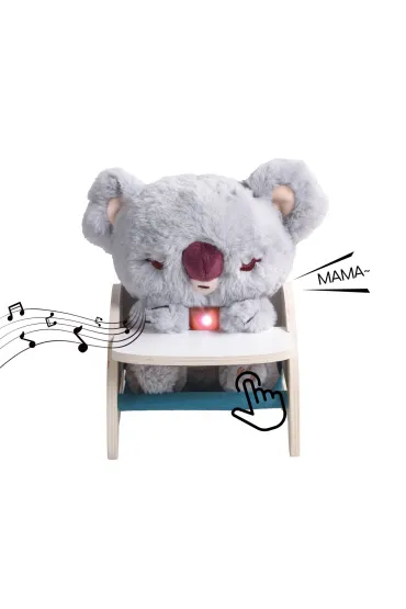 Top Bright Zabawka interaktywna Baby Koala 36m+