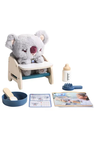 Top Bright Zabawka interaktywna Baby Koala 36m+