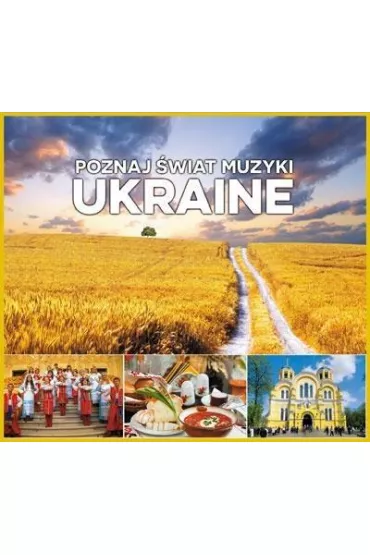 Poznaj �wiat muzyki. Ukraine CD