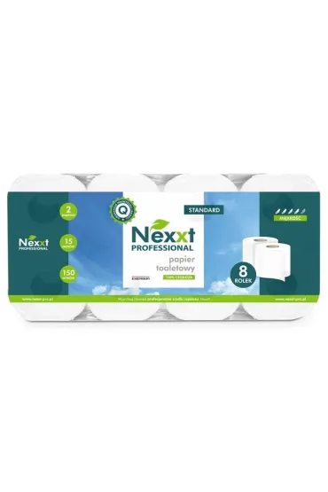 Emerson Papier toaletowy Nexxt 2-warstwowy celuloza A"8