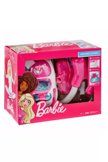 Barbie. Odkurzacz Mega Creative