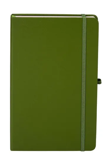 Antra Notes A5 Kropki Romantyzm Khaki