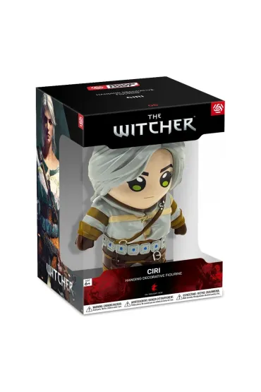 Figurka kolekcjonerska The Witcher 3 - Ciri