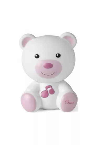 Chicco Nocna lampka rowa