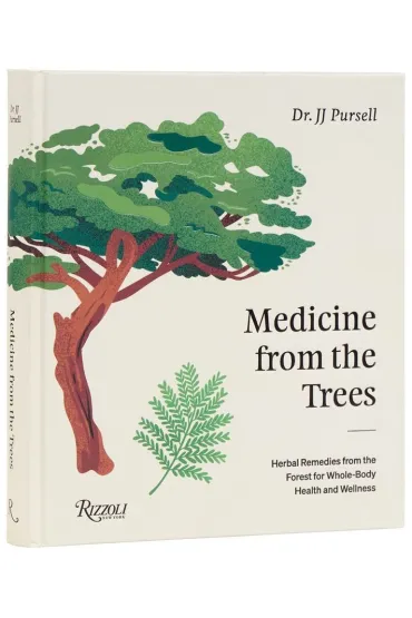 Medicine from the Trees - JJ Pursell