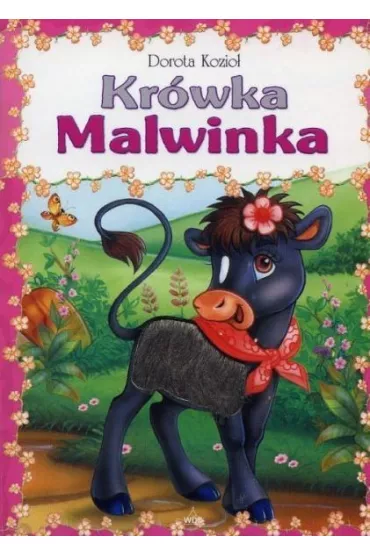 Seria futrzana. Kr�wka Malwinka - Dorota Kozio�