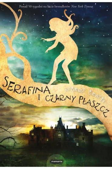Serafina i czarny p�aszcz - Robert Beatty
