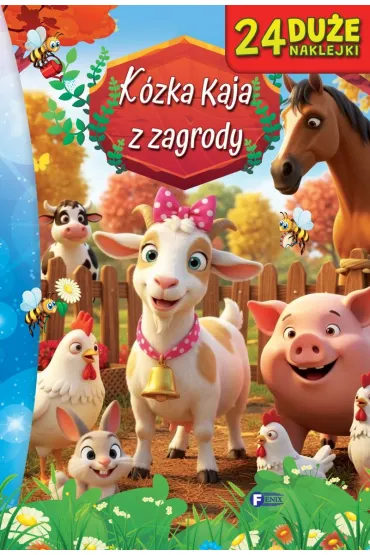 K�zka Kaja z zagrody