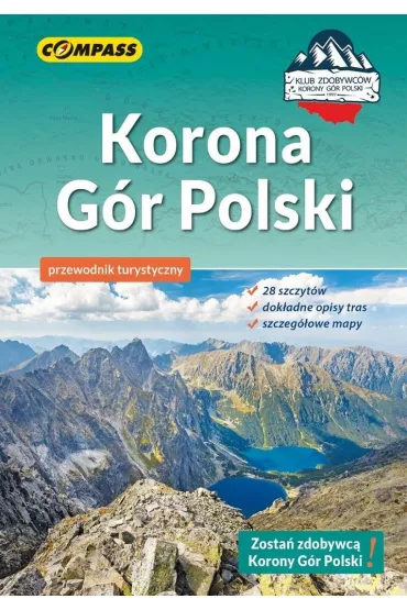 Korona G�r Polskich Przewodnik turystyczny