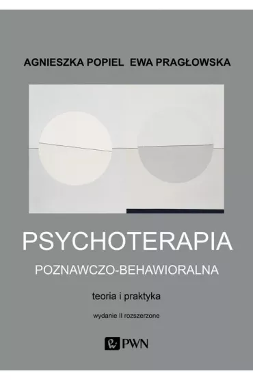 eBook Psychoterapia poznawczo-behawioralna mobi epub - Agnieszka Popiel