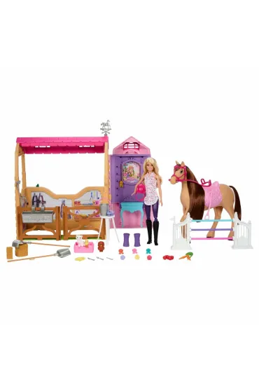 Barbie. Stadnina marze� Mattel