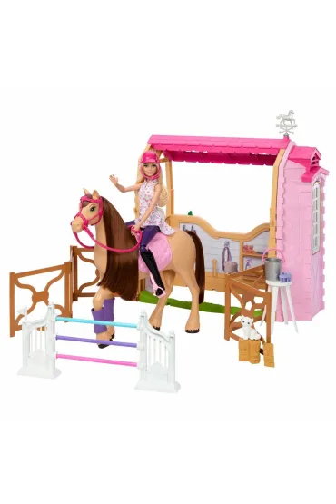 Barbie. Stadnina marze� Mattel