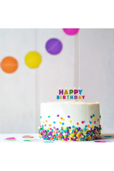 Trendhaus �wieczki Happy Birthday