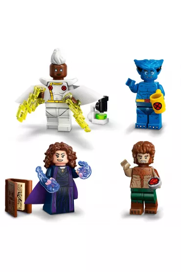 LEGO Minifigures Seria 2 71039