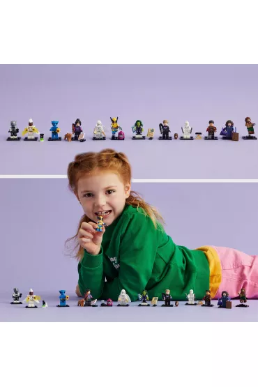 LEGO Minifigures Seria 2 71039