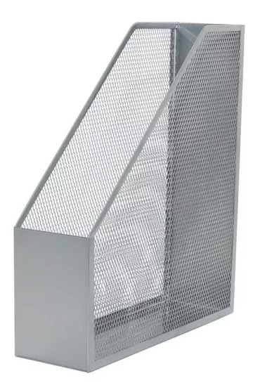Q-connect Pojemnik na dokumenty A4 metalowy
