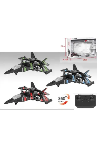 Samolot Dron R/C 2.4GHz MIX Madej