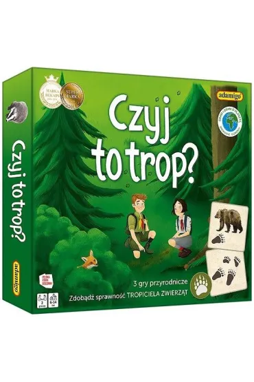 Czyj to trop?