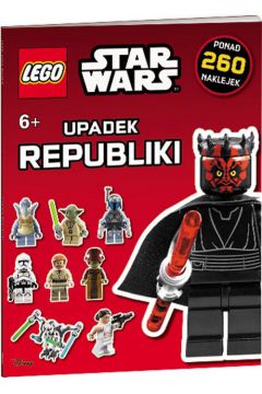 LEGO Star Wars. Upadek republiki