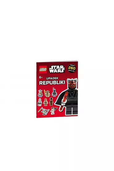 LEGO Star Wars. Upadek republiki