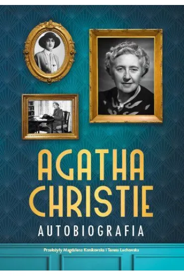 Autobiografia - Agatha  Chrisite