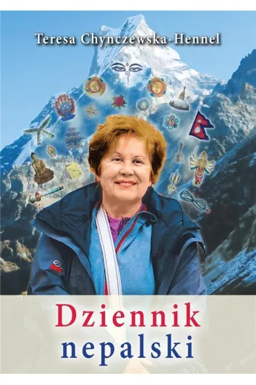 Dziennik nepalski - Teresa Chynczewska-Hennel