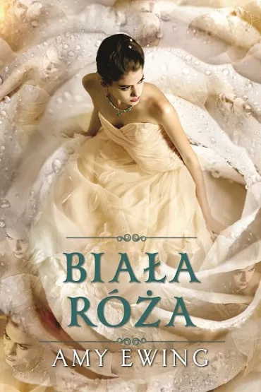 Bia�a r�a - Amy Ewing