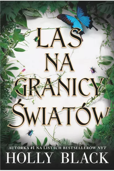 Las na granicy wiatw - Holly Black