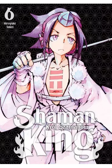 Shaman King. Tom 6 - Hiroyuki Takei
