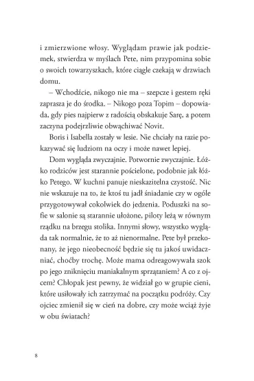 Krampus. Cienie. Tom 3 - Timo Parvela