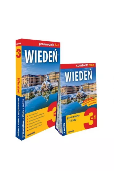 Wiede� zestaw przewodnikowy 3w1  2023