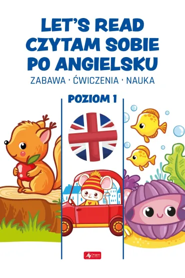Let's read. Czytam sobie po angielsku. Poziom I