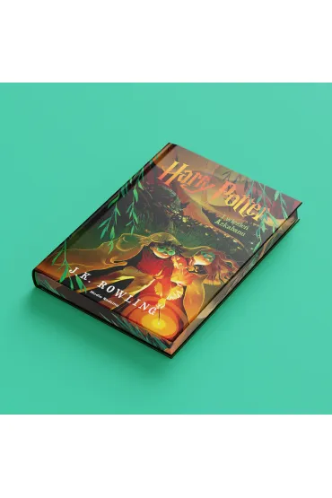 Harry Potter i wi�zie� Azkabanu (barwione brzegi) - Joanne Kathleen Rowling