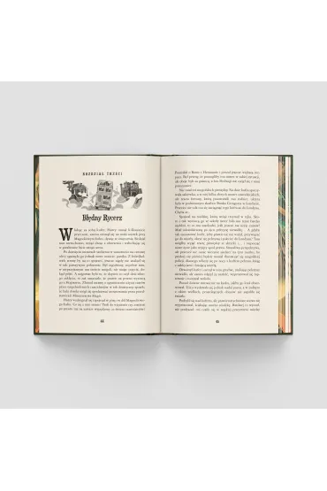 Harry Potter i wi�zie� Azkabanu (barwione brzegi) - Joanne Kathleen Rowling