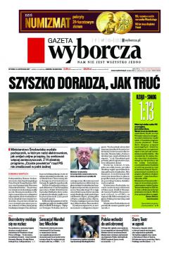 ePrasa Gazeta Wyborcza - Kielce 264/2017