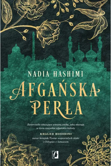 eBook Afga�ska per�a mobi epub - Nadia Hashimi