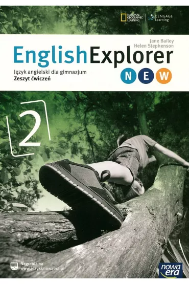 English Explorer New 2. Workbook - Bailey Jane, Helen Stephenson