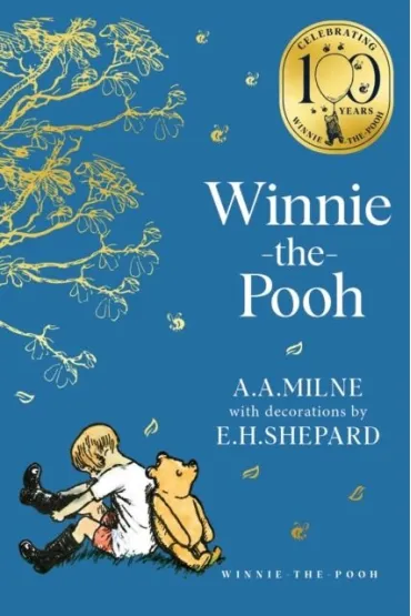 Winnie-the-Pooh - Alan Alexander Milne