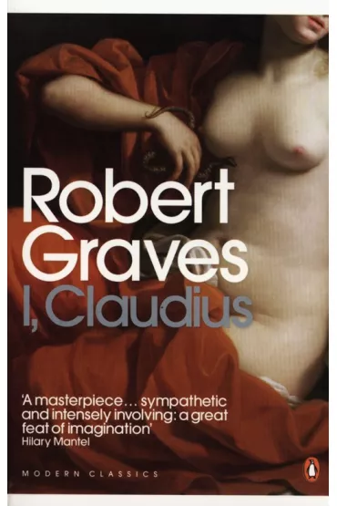 I, Claudius wer. angielska - Robert Graves
