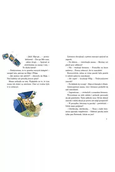 Potworak i inne ko(s)miczne opowie�ci - Grzegorz Kasdepke
