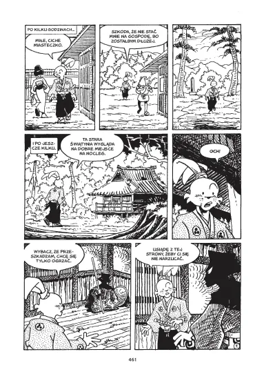 Usagi Yojimbo Saga. Tom 6 - Stan Sakai