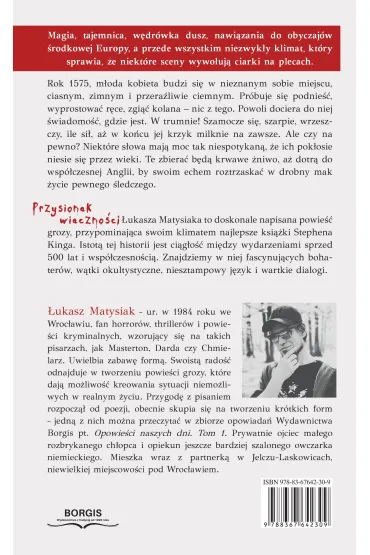 Przysionek wieczno�ci - �ukasz  Matysiak