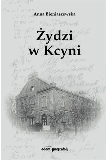 �ydzi w Kcyni - Anna Bieniaszewska