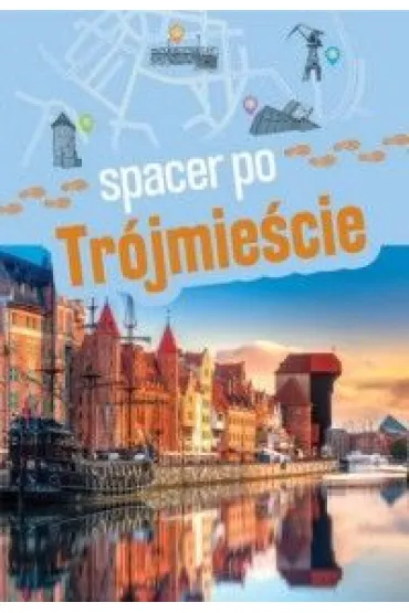 Spacer po Tr�jmie�cie - Ewa Kowalska