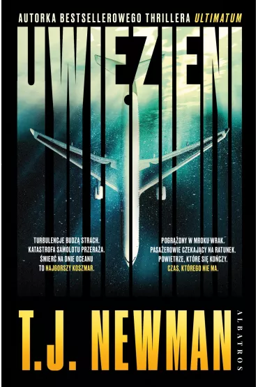 Uwi�zieni - T. J. Newman