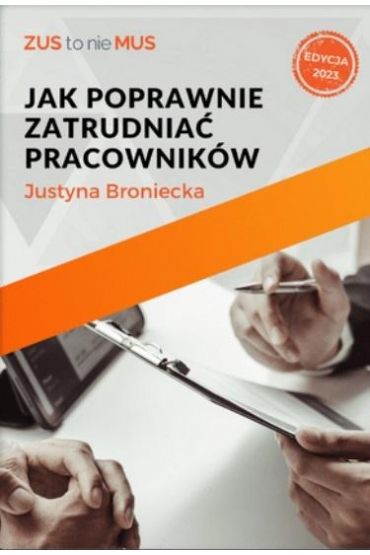 Jak poprawnie zatrudniać pracowników