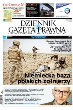 ePrasa Dziennik Gazeta Prawna 231/2015