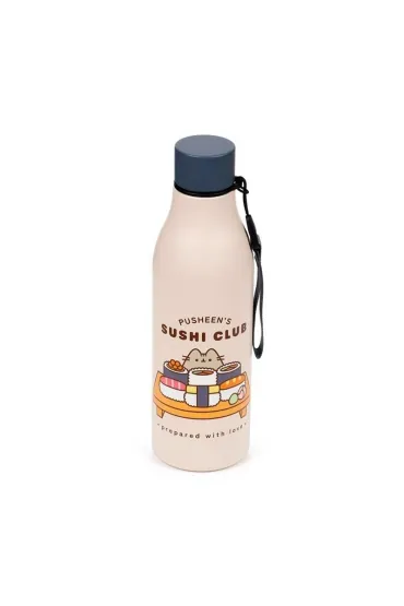 Puckator Butelka termiczna Pusheen Sushi Club 500ml